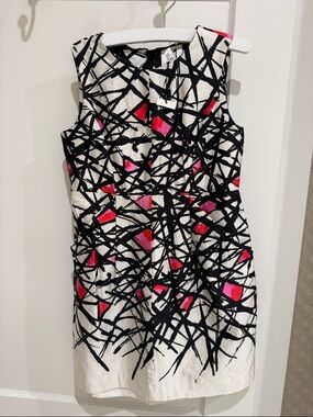 Milly Minis "Coco" Dress size 12 excellent new with tags